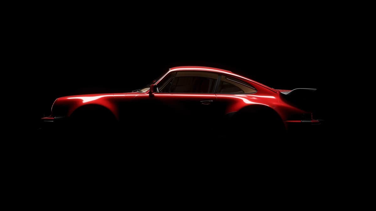 Porsche showcase image